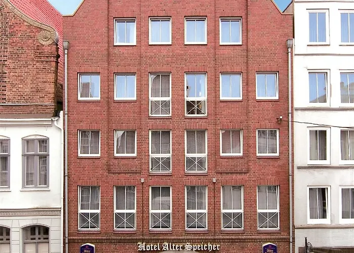 Hotel Alter Speicher
