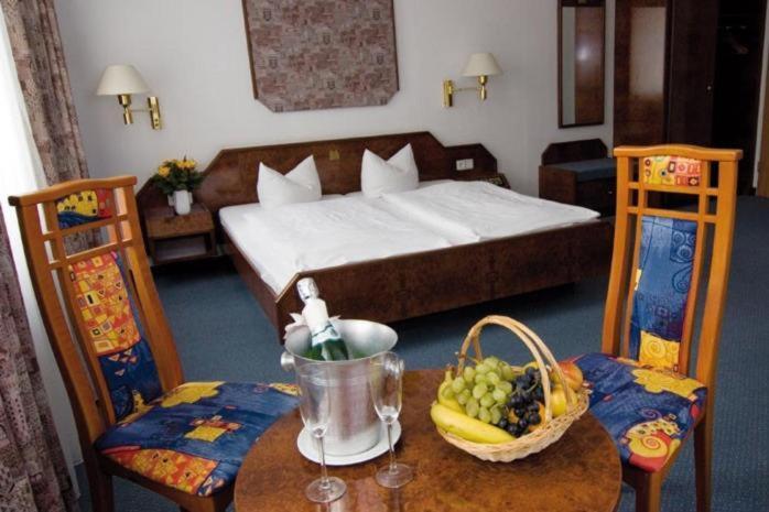Hotel Alter Speicher Lubeck